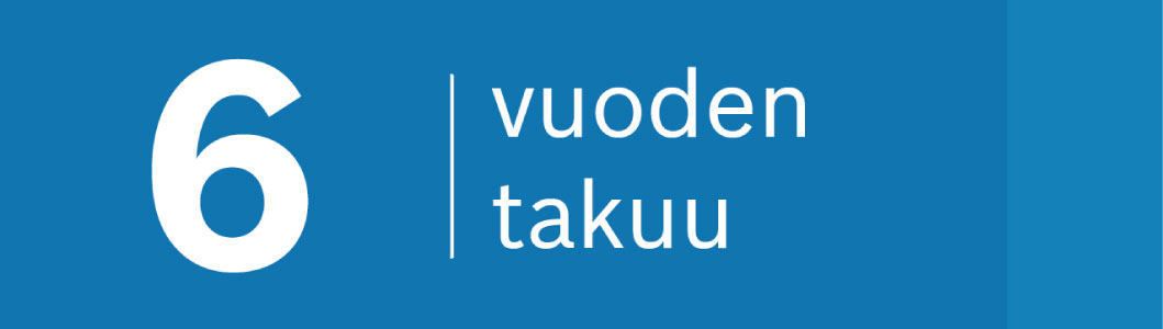 6-vuoden-takuu 6-vuoden-takuu